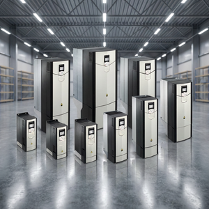 อินเวอร์เตอร์เซอร์โวมอเตอร์ใหม่เอี่ยมของแท้ ตัวแปลงความถี่ ไดรเวอร์เซอร์โว Acs880-07-0470a-7+k454+l504+b055+c130 - Product Image 4