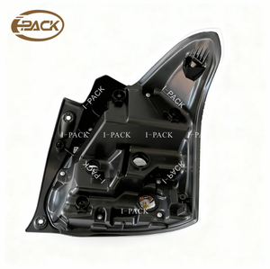 Nouvelle version améliorée I-Pack : Feu arrière LED de remplacement en ABS avec lentille rouge pour <span class=keywords><strong>Suzuki</strong></span> <span class=keywords><strong>Swift</strong></span> 2016-2024 - Product Image 4