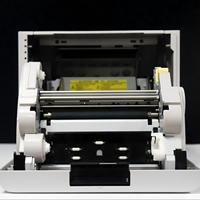 Las mejores selecciones de 2025 DNP Photo Booth Portrait Printer Media 4x6/5x7/6x8 pulgadas 1 año de garantía extendida para eventos compactos