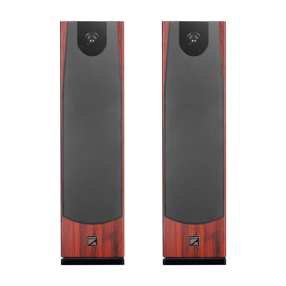 High-end Tower Speakers for Living Room - 2.0 Channel Hifi