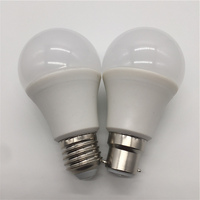 Ampoule LED E27, E27, A55, A60, A70, A80, 7W, 9W, 12W, 15W, 18W, 10 pièces