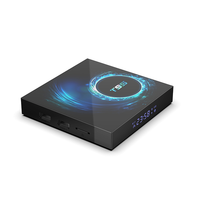 Firmware para TV Box Android AM6 PRO 4G+32G X96 con Tarjeta SIM T95 H616 2+16G