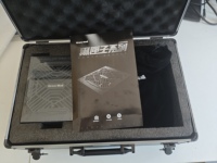 Catu Daya Great Wall Black Box Fully Modular ATX3.1 2200W/2400W/2600W/3000W 80Plus Platinum PCIe5.1 PSU untuk Workstation AI