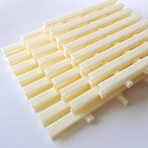 Rejilla de Desagüe para <span class=keywords><strong>Piscina</strong></span> ZWEIG PP PPS ABS, Tapa de Drenaje de Alcantarillado de Tres Interfaces, Placa Antideslizante para Canales - Product Image 2