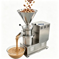 Machine électrique pour la fabrication de tahini de sésame, moulin à beurre de cacahuètes, moulin colloïdal