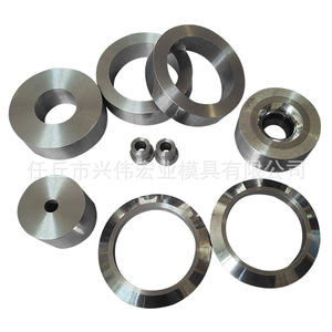 ชิ้นส่วนแม่พิมพ์เหล็กทังสเตน 012 สำหรับการขึ้นรูปโลหะ เครื่องมือฮาร์ดแวร์ไฟฟ้าสำหรับรถจักรยานยนต์ - Product Image 1