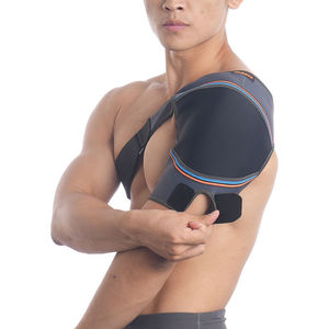 AOFIT ขายส่งสายรัดพยุงไหล่แบบปรับได้ทั้งซ้ายและขวา ทำจากนีโอพรีน ใช้ได้กับทุกขนาด - Product Image 2