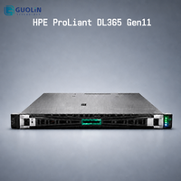 Server HPE ProLiant DL365 Gen11 1U Rack Tersedia, Pengiriman Cepat, Pesanan Grosir Tersedia