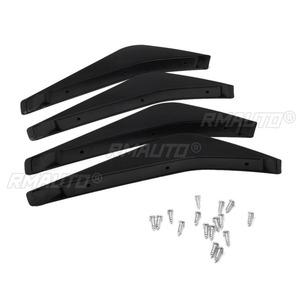 For Chevrolet Corvette C7 2014-2019 <strong>Car</strong> Rear Bumper Lip Splitter <strong>Diffuser</strong> Body Kit Bumper Guard <strong>Protector</strong> Cover <strong>Car</strong> Accessories - Product Image 5