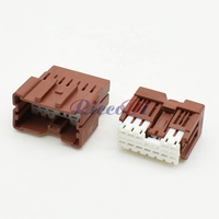 Connecteur automobile 12 broches, faisceau de câbles pour interrupteur de lève-vitre, prise 6098-6956 6098-6984 pour Renault Peugeot Citroën