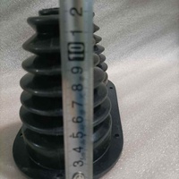 Accessoires de tracteur durables Foton 404 504 604 454 Lovol Europard, housse anti-poussière en caoutchouc, levier de vitesse/boîte de vitesses pour machines agricoles