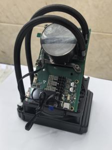 Máquina de Mineração de Bitcoin Pessoal WINNERS Bitaxe Miner Gamma 601 Hyd Microbt Metal 1.1Th/S 4.8Th/S 75W Sorteio de Mineração - Product Image 4