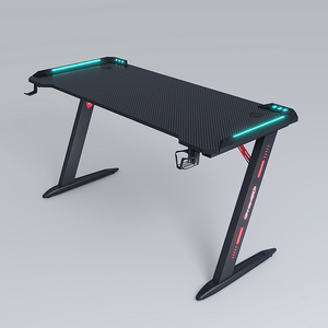 Escritorio Gamer Dechuan Multifuncional con Altura Ajustable, Personalizable, de 90 cm (8 pies), con Muestras Gratis - Product Image 2