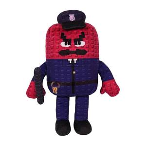 Nuevo Producto Transfronterizo: Figuras de Juego de Tiburón Enojado y Abeja Trabajadora - Juguetes de Peluche Más Vendidos de 25-30 cm - Product Image 3