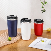 Never Fall Mug Tumbler Fantaisie Cadeau Tasse Tasse À Café Personnalisée Ventouse Usine En Gros