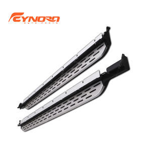 Marchepieds de voiture EYNORA pour marchepied latéral <span class=keywords><strong>Volvo</strong></span> <span class=keywords><strong>XC60</strong></span> <span class=keywords><strong>2018</strong></span>-barres Nerf - Product Image 6