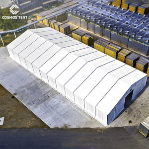 Tentes extérieures d'entrepôt d'exposition de <span class=keywords><strong>camping</strong></span> de grande structure en aluminium de cadre - Product Image 2
