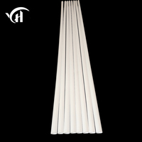 Tuyau en PTFE 100% de haute qualité, résistant aux produits chimiques, extrusion plastique directe d'usine, résistance à la traction 18 MPa, résistance à la rupture