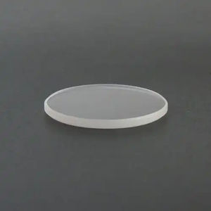 Nueva Lente de Protección Láser para Soldadura Manual, Material de Cuarzo 18*2 con 99.99% de Transmitancia de Luz, 1064nm, Gran Venta - Product Image 2