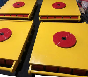 Hoogwaardige 18 Ton Skate <span class=keywords><strong>Trolley</strong></span> Materiaal <span class=keywords><strong>Handling</strong></span> Apparatuur Voor Efficiënt Verplaatsen - Product Image 5