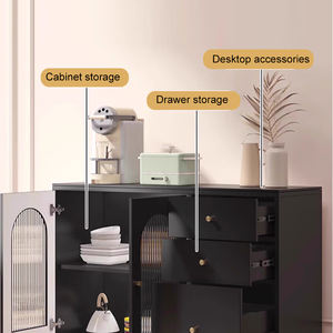 Tables basses en bois de style classique chinois Buffet de rangement Buffet Fabriqué en Chine - Product Image 6