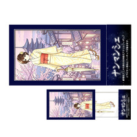 Support NFC en acrylique liquide personnalisé pour anime, bloc scintillant, cube d'eau, affichage de personnage, décoration de bureau, fabricant OEM
