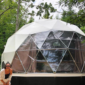 <span class=keywords><strong>Tenda</strong></span> a Cupola Rotonda per <span class=keywords><strong>Campeggio</strong></span> a Prezzo di Fabbrica, Adatta per Più Persone - Product Image 1