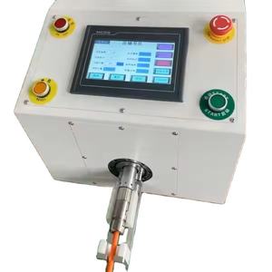 Machine de connecteurs de stockage d'énergie de contrôle Intelligent de couple réglable de servomoteur pour la machine industrielle de torsion - Product Image 3