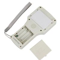 Copiadora RFID de 10 frecuencias en inglés ID IC Reader Writer Copier M1 13,56 MHZ programador duplicador encriptado USB NFC UID Tag Key Card