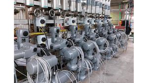 AUMA SA 07.2-SA 16.2 ตัวกระตุ้นแบบหมุนหลายรอบและตัวกระตุ้นแบบซีรีส์ ผู้จัดจำหน่ายสินค้าในสต็อก SA AUMA SA 07.2-SA 16.2 ตัวกระตุ้นแบบหมุนหลายรอบและตัวกระตุ้นแบบซีรีส์ - Product Image 6