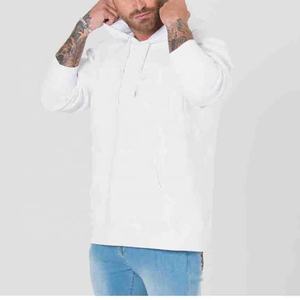 Block Color <b>Gym</b> Fitness Pullover Men Hoodie <b>Sweatshirts</b> Wholesale Best Selling Fleece Material Custom Long Sleeve Man Hoodies - Product Image 3