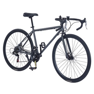 <span class=keywords><strong>Vélo</strong></span> de course sur route à vitesse variable, guidon courbé, cadre <span class=keywords><strong>ultra</strong></span>-<span class=keywords><strong>léger</strong></span> en acier à haute teneur en carbone, 24 pouces, 26 pouces, frein à disque pour hommes et femmes - Product Image 1