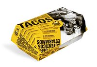 Boîte en papier personnalisée pour poulet frit, hamburgers, poisson et frites, emballage alimentaire pour snacks de rue