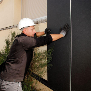 La calma stile nuova tendenza moderna casa villa Parete di facciata pannello composito in <span class=keywords><strong>alluminio</strong></span>/alucobond prezzo - Product Image 5