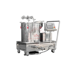 Chiết xuất ly tâm khai thác của cây gai dầu khu vực trung tâm dầu nhiệt độ thấp thảo mộc thực vật tinh dầu khai thác và tập trung - Product Image 2