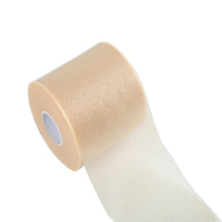 Bande adhésive sportive légère et élastique en coton sans latex OEM Fuluo Medical pour chevilles, poignets, mains, coudes et genoux