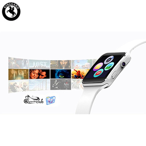 Montre connectée X6 BT avec caméra, synchronisation Facebook, WhatsApp, <span class=keywords><strong>Twitter</strong></span>, prise en charge des SMS, carte SIM, carte TF, montre connectée Android avec prise en charge de la carte SIM 4G - Product Image 6