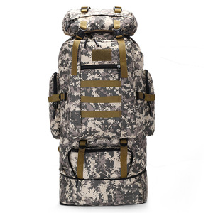 <span class=keywords><strong>Sac</strong></span> <span class=keywords><strong>à</strong></span> <span class=keywords><strong>dos</strong></span> tactique de sports de plein air <span class=keywords><strong>à</strong></span> grande capacité d'extension randonnée camping Capacité évolutive <span class=keywords><strong>à</strong></span> 100 <span class=keywords><strong>litres</strong></span> <span class=keywords><strong>sac</strong></span> <span class=keywords><strong>à</strong></span> <span class=keywords><strong>dos</strong></span> de randonnée - Product Image 2