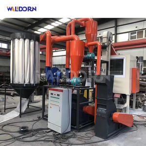 Ordinateur Tv Pcb carte mère rectifieuse Cb Machine de recyclage E ligne d'usine de recyclage des déchets pour le traitement des cartes mères Pcb - Product Image 5