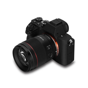Objectif Yongnuo YN85mm F1.8S DF DSM AF MF à grande ouverture pour appareils photo <span class=keywords><strong>Sony</strong></span> E-mount A9 A7RII A7II A6600 A6500 - Product Image 6