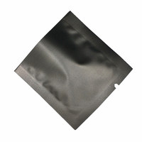 Sachet de thé plat avec logo personnalisé en gros Pochette debout étanche à l'humidité feuille de plastique