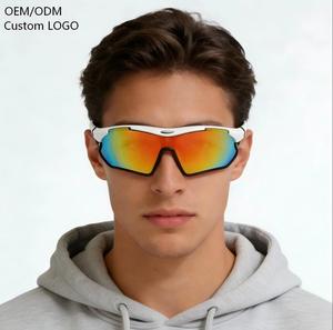 Gafas de Sol Deportivas RTS, Protección UV400, Lentes Polarizadas con Certificación CE, OEM, para Ciclismo, Running, Pesca, Protección Ocular, Personalizables - Product Image 1