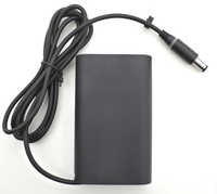 Adaptateur d'alimentation pour ordinateur portable SUIBO 19,5V 2,31A 45W PD avec port DC, protection PVC OTP/OVP/OCP, embout ovale 7,4x5,0mm universel