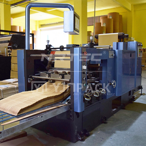 Global Gold <strong>Supplier</strong> Automatic Production Folding Kraft <strong>Paper</strong> Processing Line Packaging Cushion Fanfold <strong>Paper</strong> Making <strong>Machine</strong> - Product Image 4
