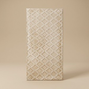 Piastrella Decorativa Camden Bone Deco 12x24 Pollici per Pareti - Product Image 1