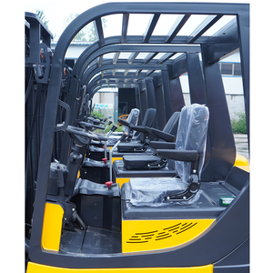 Miễn phí vận chuyển xe nâng Heli động cơ diesel 2 2.5 3 3.5 tấn xe nâng mini mới điện - Product Image 5