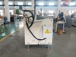 Novo desempenho de alto custo de venda quente Uma máquina resolve o problema da alimentação Universal Tube and bar Feeding Machine - Product Image 4