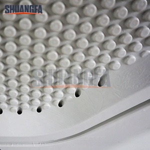 Lage Prijs Versterkte Polypropyleen Kamer Filterpersplaat - Product Image 6