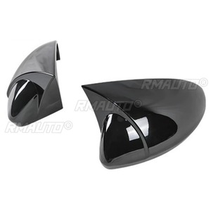 Coque de protection de rétroviseur latéral pour Renault Megane, accessoires de carrosserie - Product Image 4