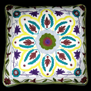 100% Cotton Material Used Exclusive Designers <b>Cushion</b> <b>Covers</b> - Product Image 1
